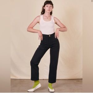 Big Bud Press Work Pants Black Size XS Unisex